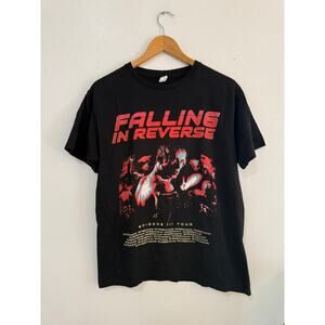 Falling In Reverse Episode III Tour Tee size medium